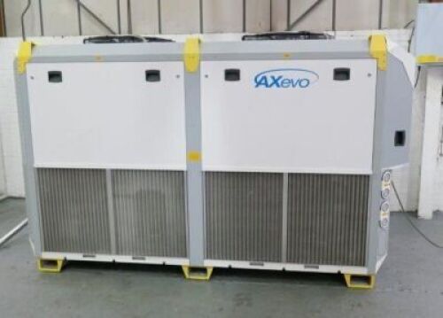 Axevo Model Model C85 Chiller. New 2021