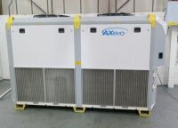 Axevo Model Model C85 Chiller. New 2021