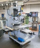 XYZ SMX 3500 CNC Mill