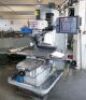 XYZ SMX 3500 CNC Mill - 2