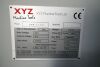 XYZ SMX 3500 CNC Mill - 10