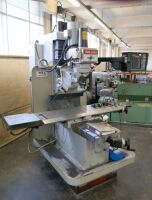 XYZ SMX 3500 CNC Mill