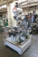 XYZ SMX 3000 CNC Mill