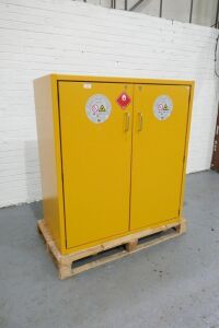 Chemical Storage Cabinet