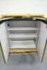 Chemical Storage Cabinet - 4