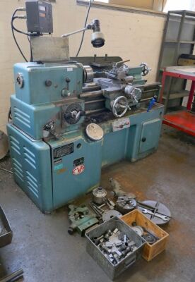 CVA 1A Straight Bed Lathe