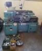CVA 1A Straight Bed Lathe - 2