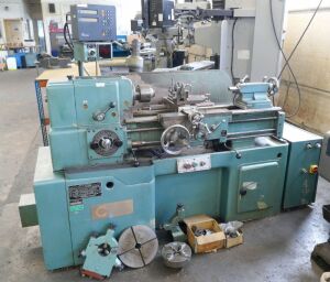 CVA 1A Straight Bed Lathe