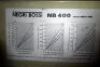 Negri Bossi NB 400 Plastic Injection Moulding Machine - 9