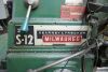 Kearney & Trecker Milwaukee 307 S-12 Universal Mill - 2