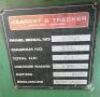 Kearney & Trecker Milwaukee 307 S-12 Universal Mill - 11