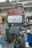 XYZ 1500 Turret Mill - 6