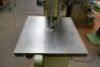 Startrite 18-T-10 Vertical Bandsaw - 3