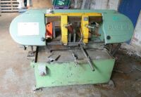 Rusch HBS250 Horizontal Bandsaw