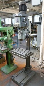 Qualters Smith QDM 32 Gear Head Drill