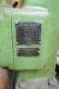 Corona Pollard 10X Twin Head Pillar Drill - 3
