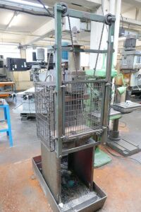 Hi-Ton 2B6 Hydraulic Press