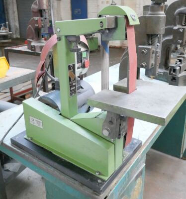 Vanco 2B Belt Linisher