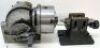 Vertex Indexing Head 5" 3 Jaw Chuck