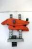 Light Duty Carver Clamps 4 Off - 3