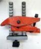 Light Duty Carver Clamps 4 Off - 5