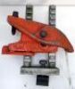 Light Duty Carver Clamps 4 Off - 6