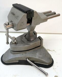 Adjustable Work Vice 3"