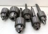 Assorted Jacobs Drill Chucks - 2