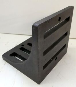 Angle Plate 9x9x9"