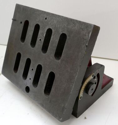 Angle Plate 9x9x10"