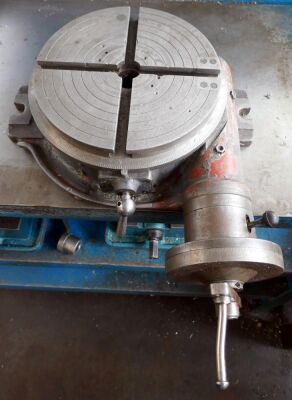 Victoria 10" Rotary Table