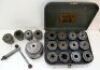Burnerd Precision Collet Chuck & Collets - 2