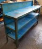 Heavy Duty Steel Rack 1800 x 1200 x 500mm - 3