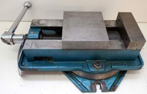 6 " Rotary Machine Vice