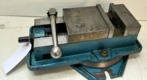 6 " Rotary Machine Vice