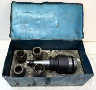 Clarkson BT40 Collet Chuck