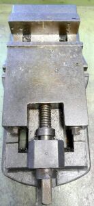 Heavy Duty 7" Machine Vice