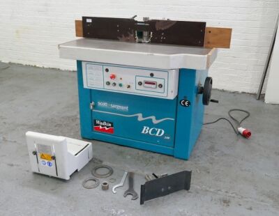 Wadkin BCD150 Spindle Moulder