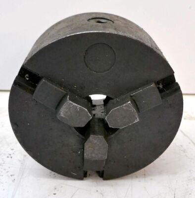 8" 3 Jaw Chuck