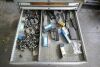 8 Drawer Tool Cabinet & Contents - 3