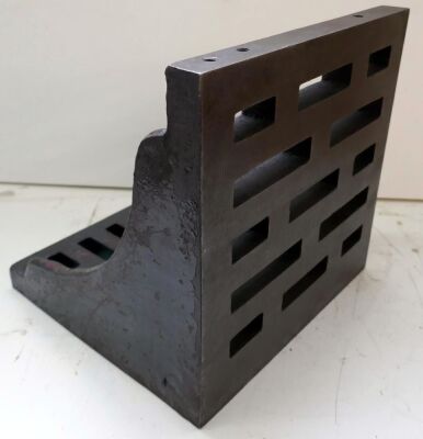 Angle Plate 12x12x10