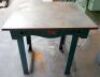 Crown Windley Steel Surface Table 36x36"