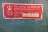 Crown Windley Steel Surface Table 36x36" - 4