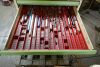 8 Drawer Tool Cabinet & Contents - 4