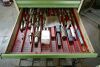 8 Drawer Tool Cabinet & Contents - 5