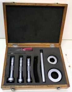 Internal Bore Micrometer Set 20-40mm