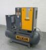 Nuair Mercury Tron Air Compressor