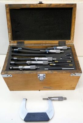 Micrometer Set 0-6"