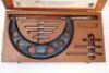 Starrett Micrometer 2-6" - 3