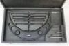 Moore & Wright 0-8" Micrometer - 3
